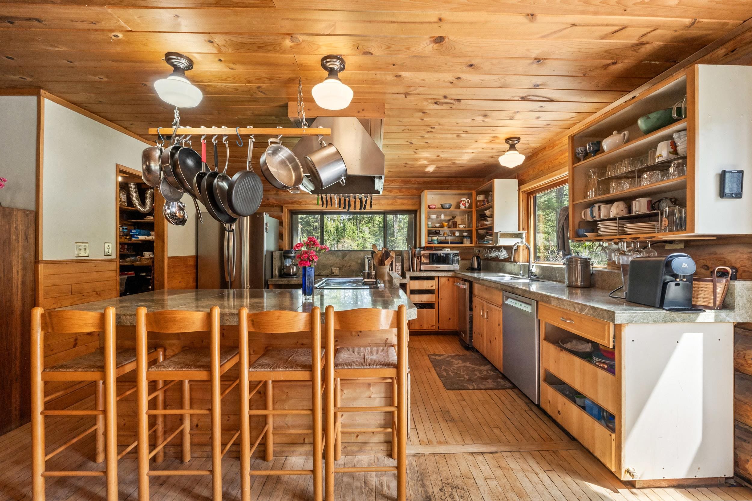 4166 Grouse Creek Road Loon Lake, WA 99148 - Photo 2 of 50