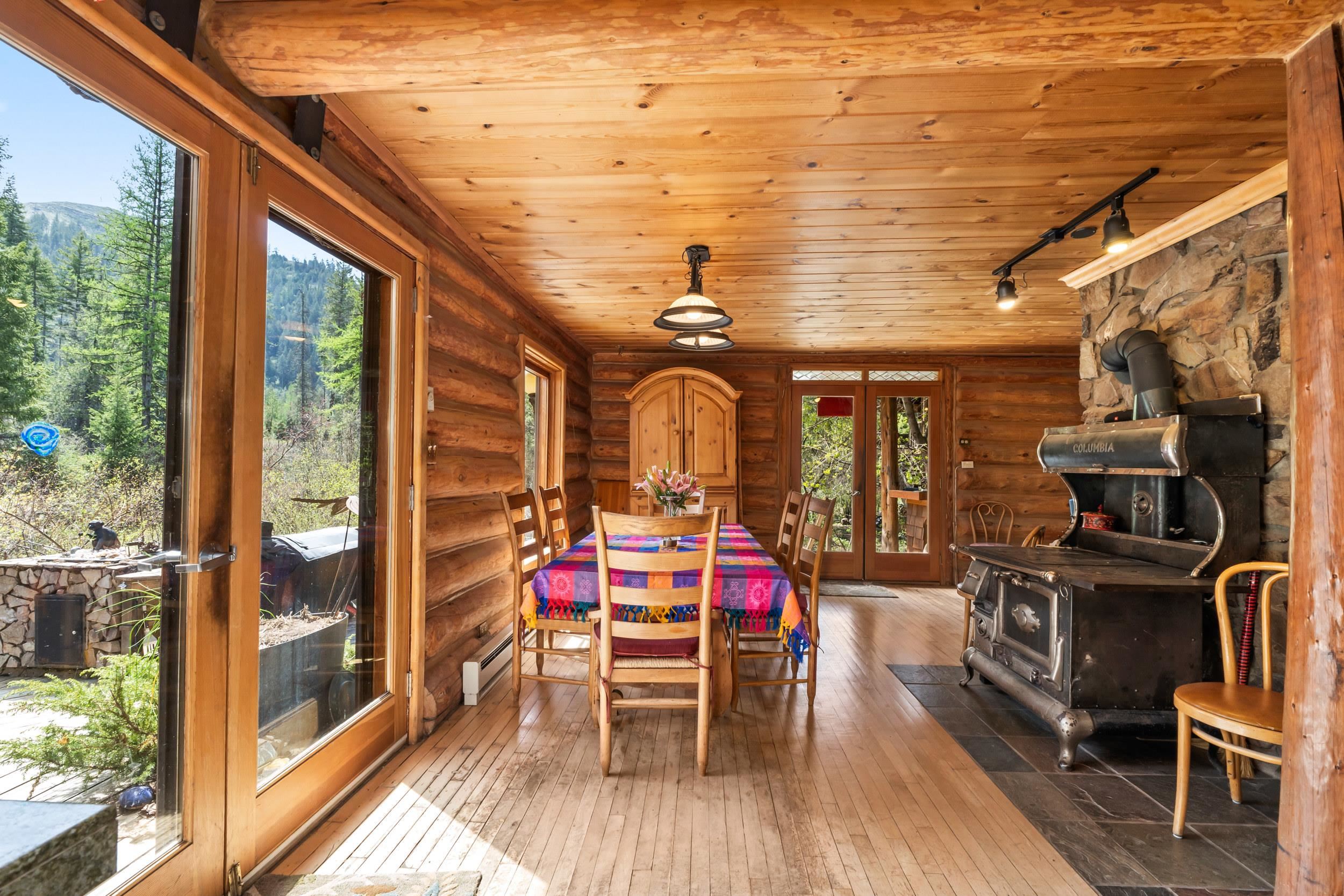 4166 Grouse Creek Road Loon Lake, WA 99148 - Photo 4 of 50