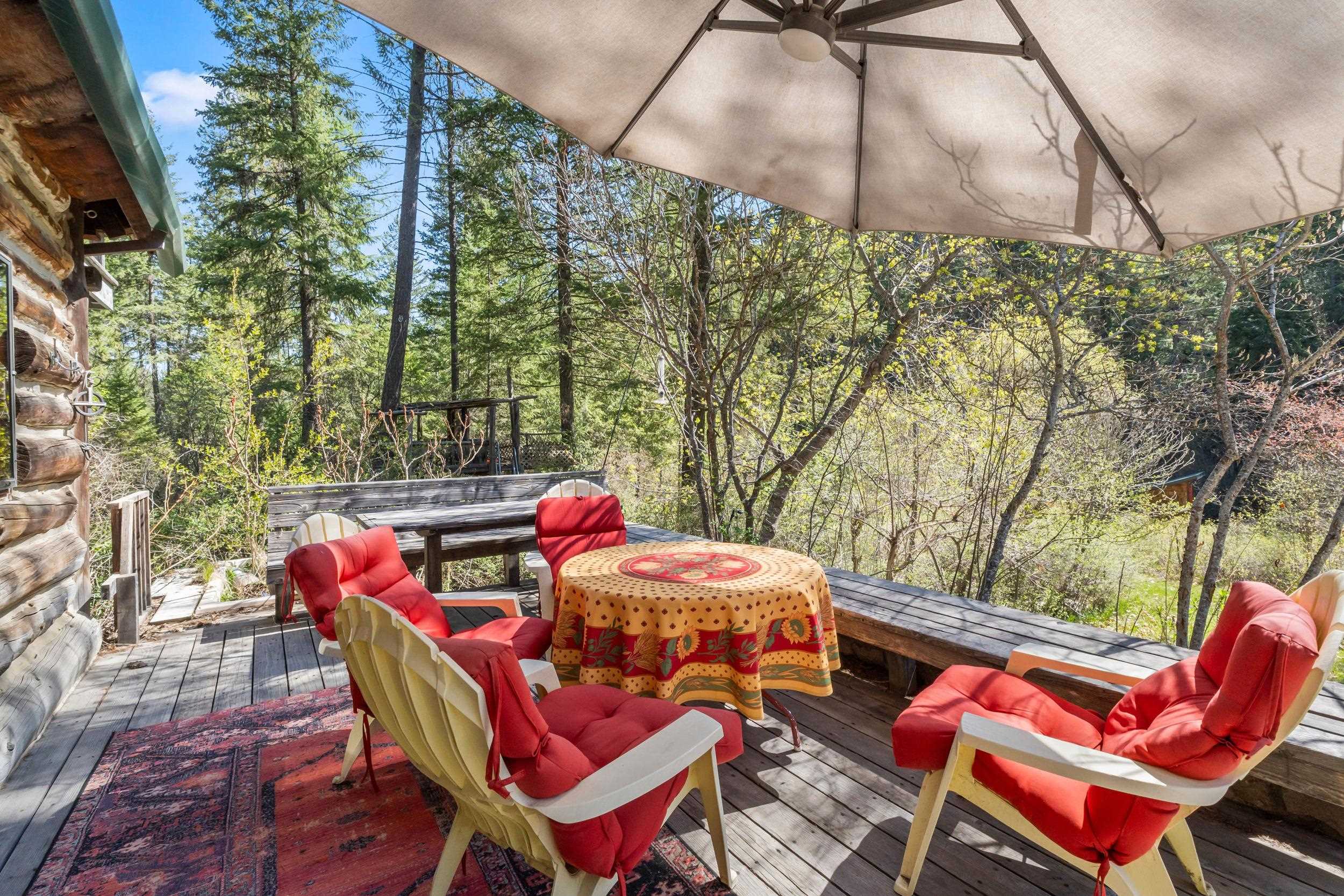 4166 Grouse Creek Road Loon Lake, WA 99148 - Photo 46 of 50