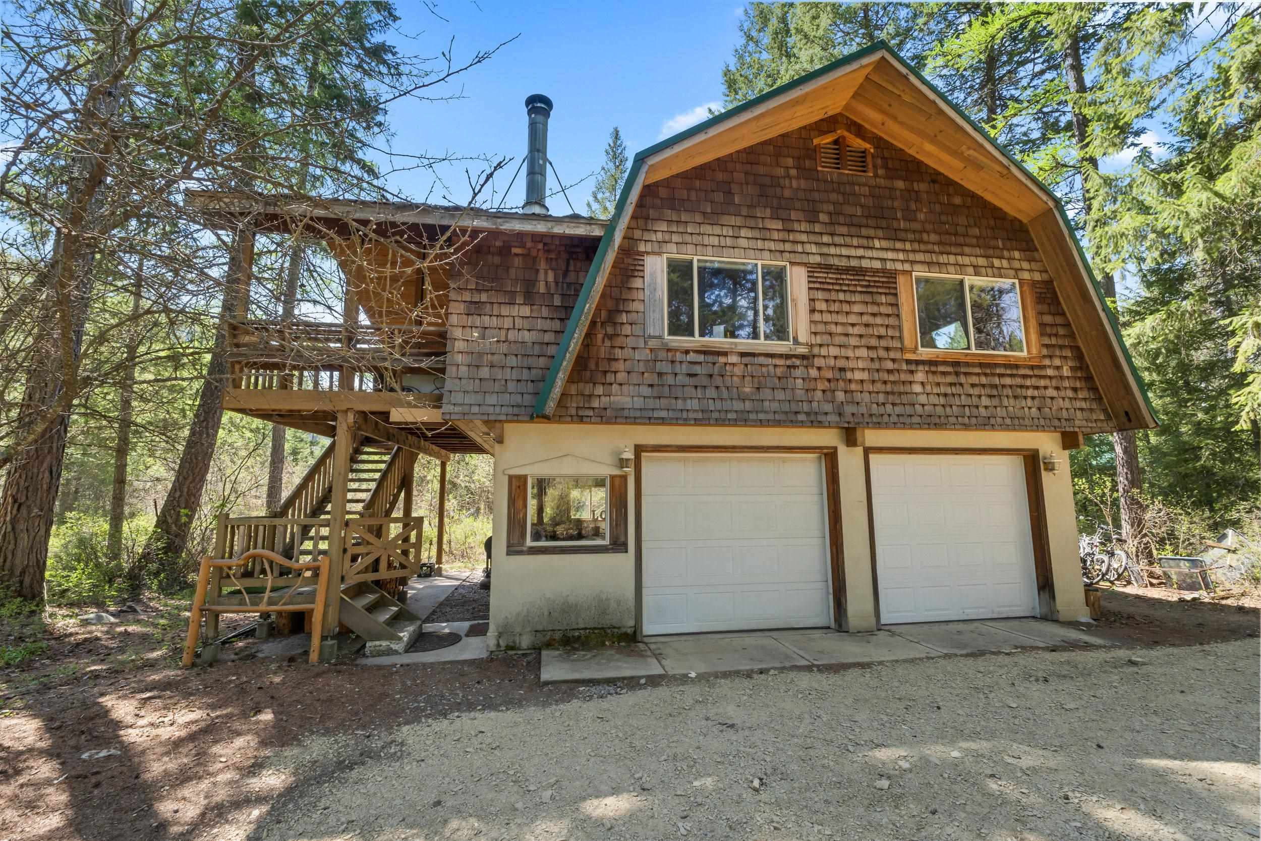 4166 Grouse Creek Road Loon Lake, WA 99148 - Photo 48 of 50