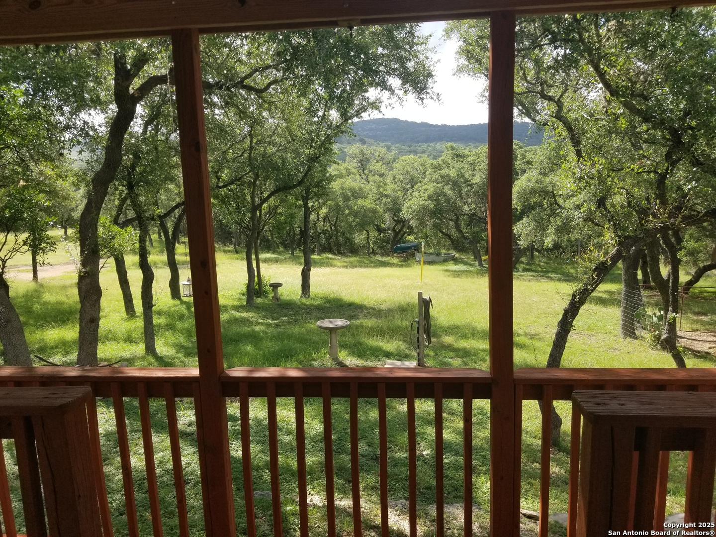 177 Laurel Ridge Drive Lakehills, TX 78063 - Photo 2 of 51 a view of outdoor with green space