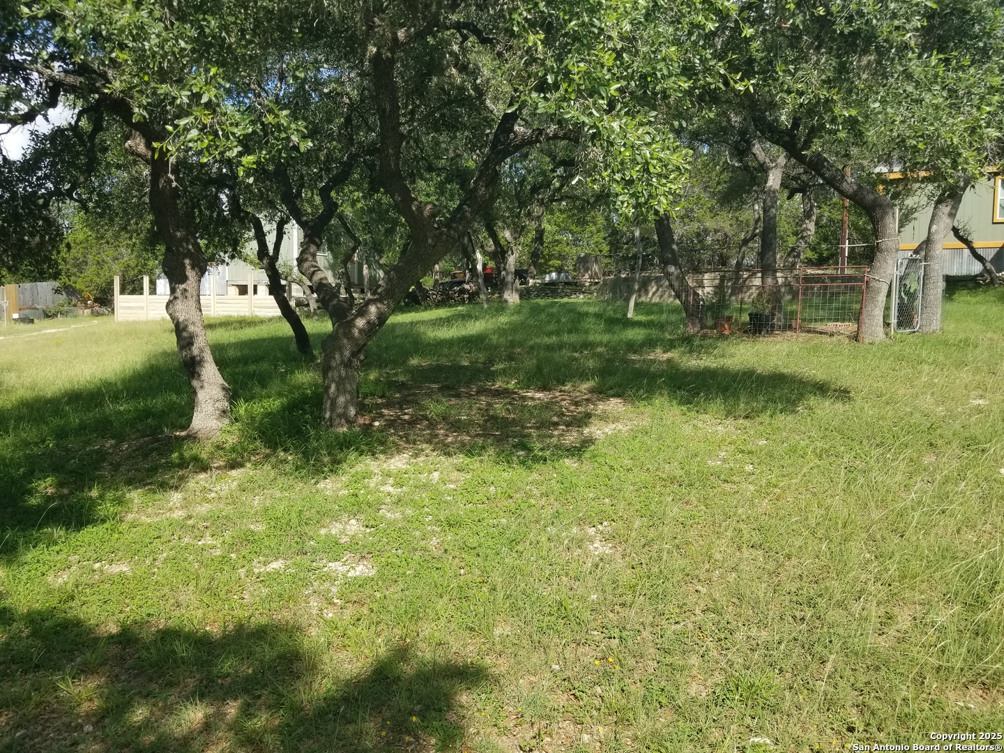 177 Laurel Ridge Drive Lakehills, TX 78063 - Photo 22 of 51 a view of a trees with a yard
