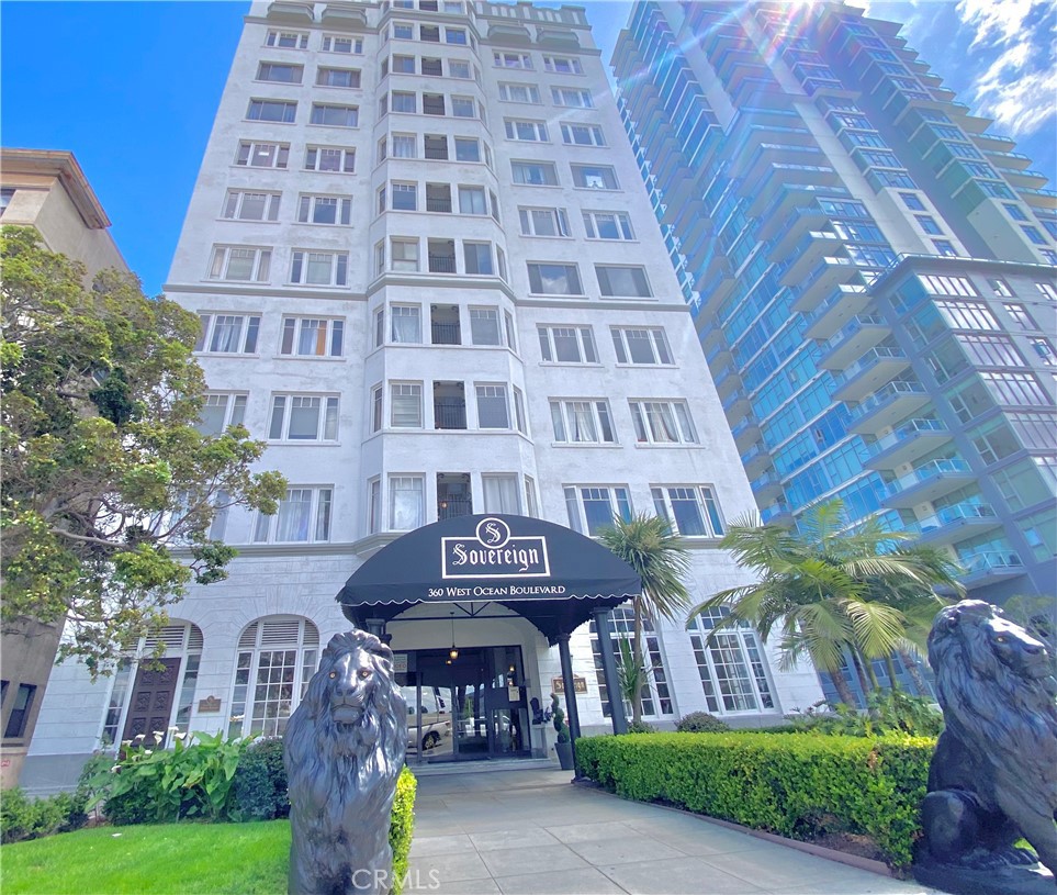 360 West Ocean Blvd Unit 502