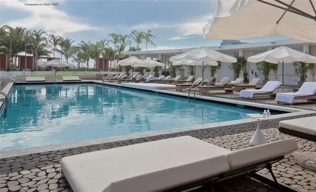 a living room filled with furniture and a potted plant