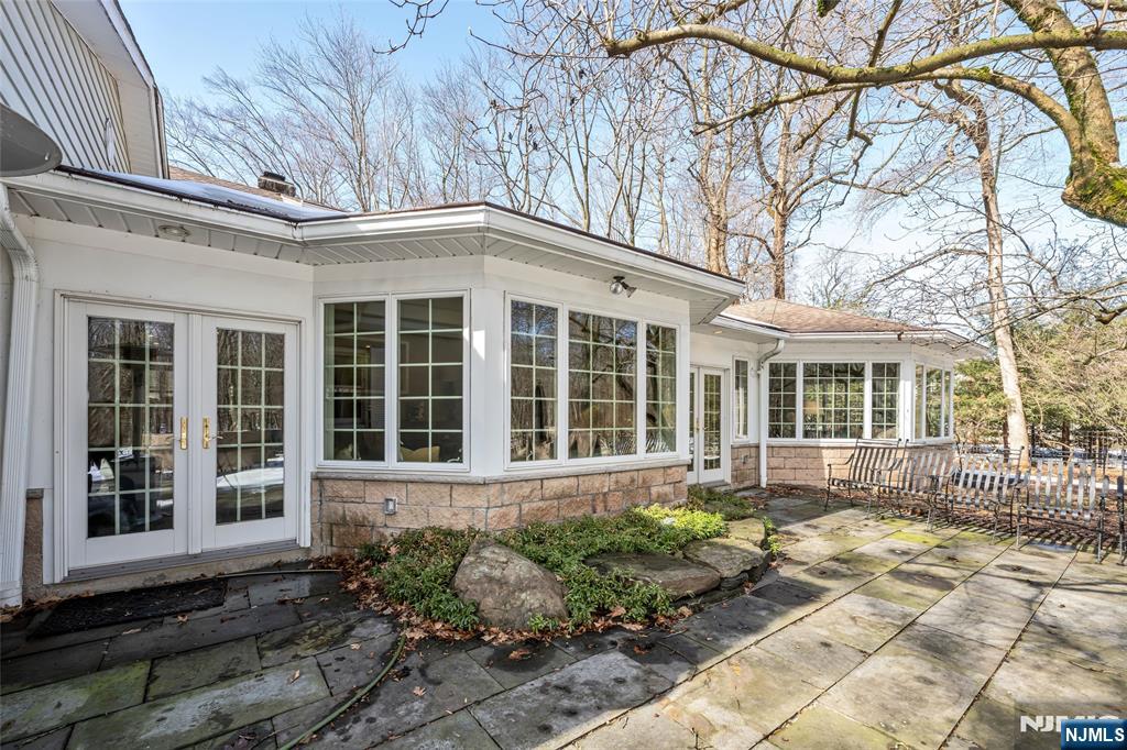 8 White Pine Road Upper Saddle River, NJ 07458 - Photo 47 of 50 front view of a house