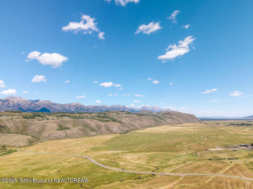 1000 North Spring Gulch Road Jackson, WY 83001 - Photo 17 of 24 Open Field Perspective