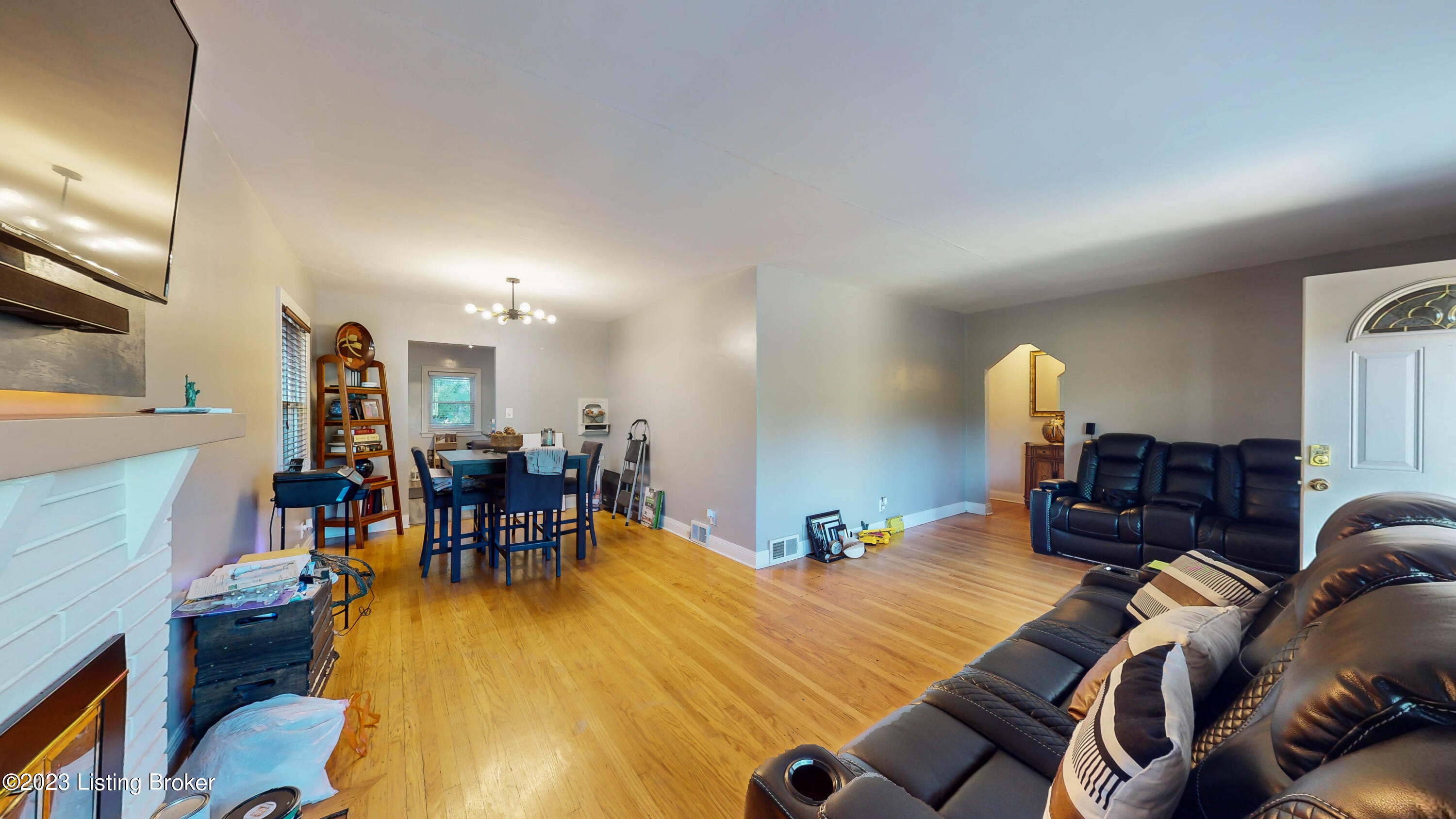 5343 New Cut Road Louisville, KY 40214 - Photo 15 of 32 Open Concept