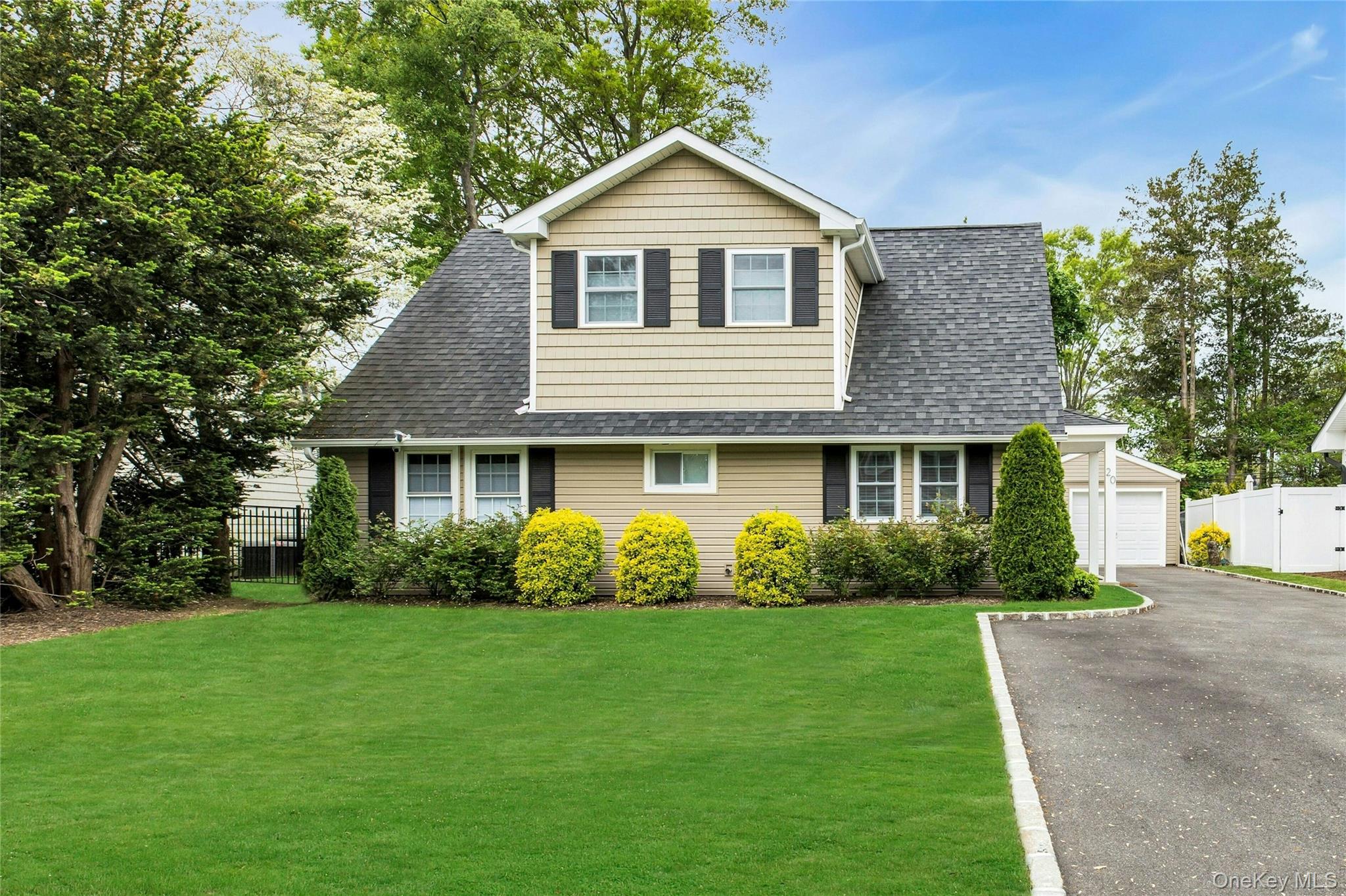 20 Robert Road Glen Cove, NY 11542 - Photo 2 of 23 Long driveway plenty of parking, all redone plus one car garage.
