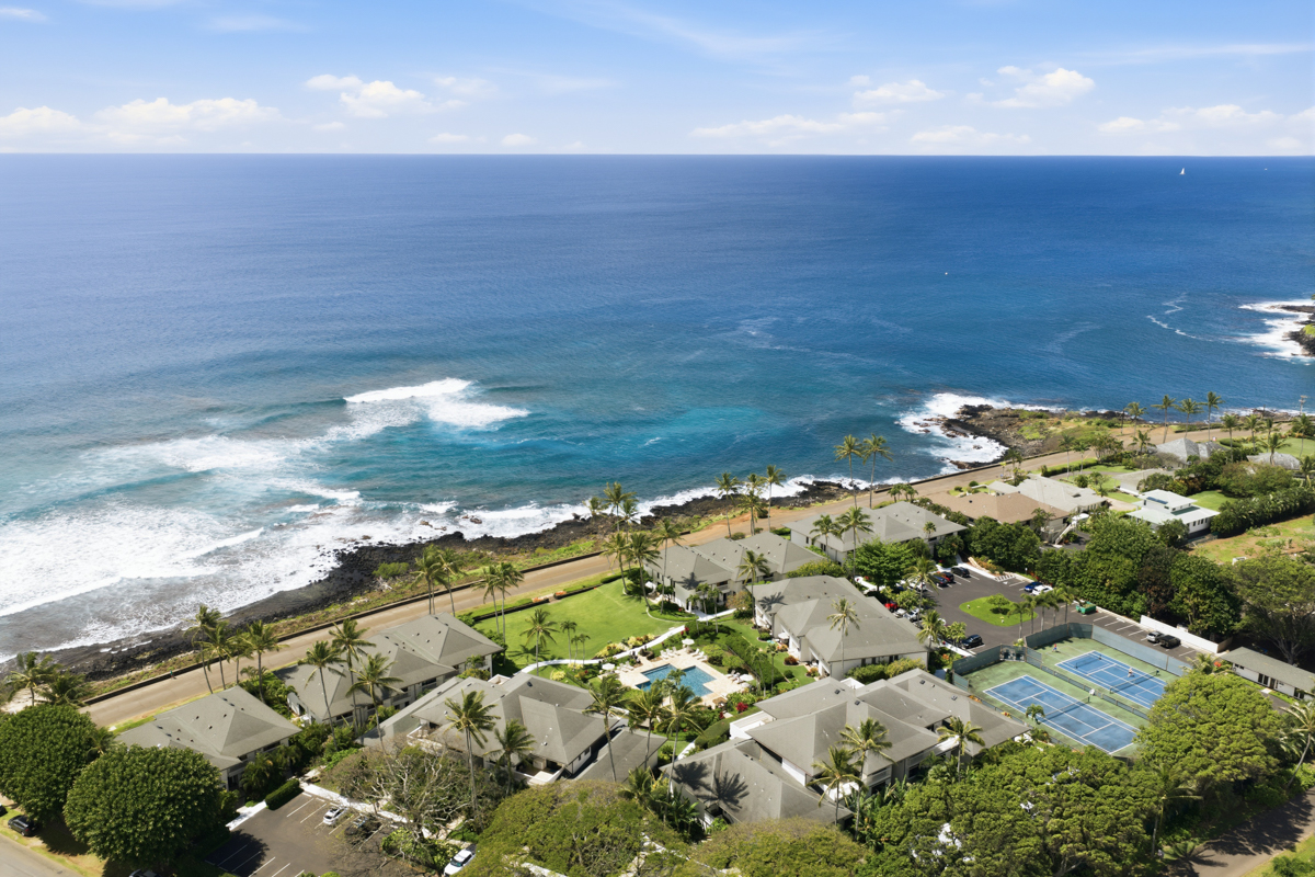 2221 Kapili Road, Unit 45 Koloa, HI 96756 - Photo 2 of 18 a view of lake