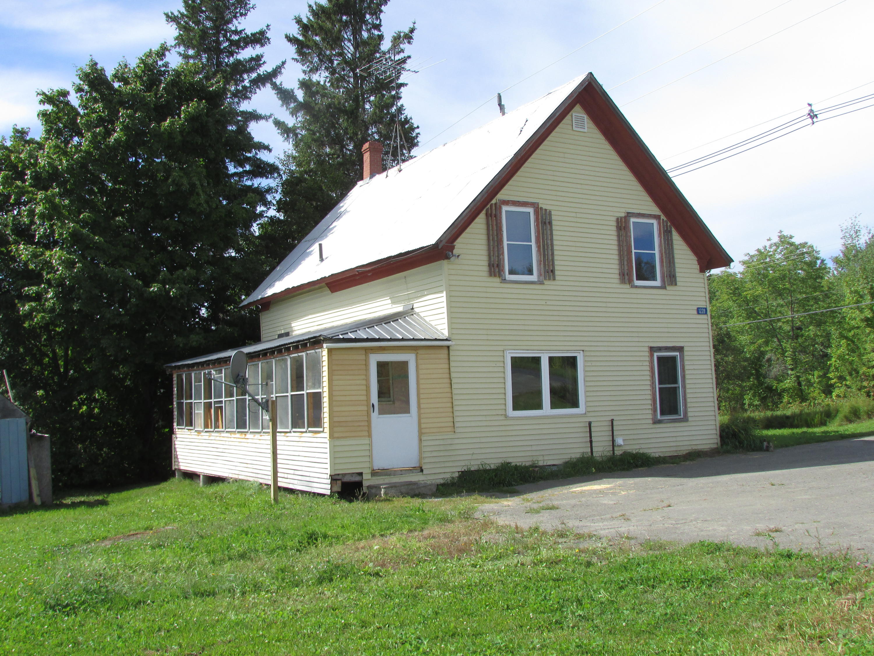 1228 Ludlow Road Houlton, ME 04730 - Photo 1 of 17 IMG_9110