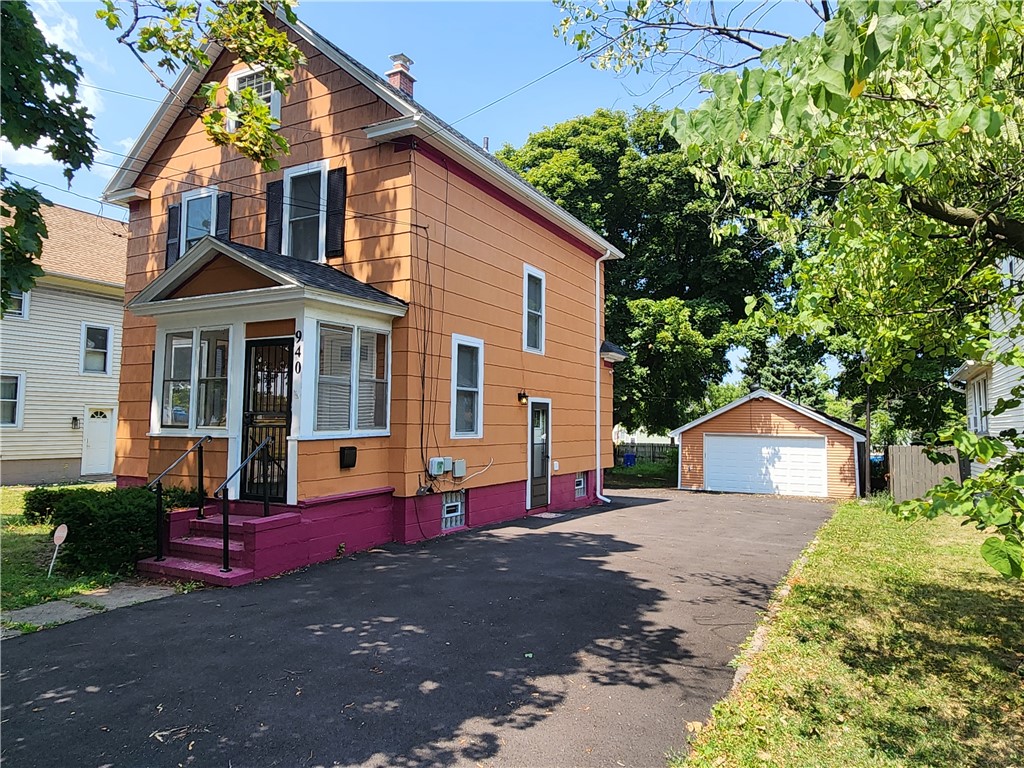 940 Ridgeway Avenue Rochester, NY 14615 - Photo 1 of 1 Welcome to 940 Ridgeway Avenue.