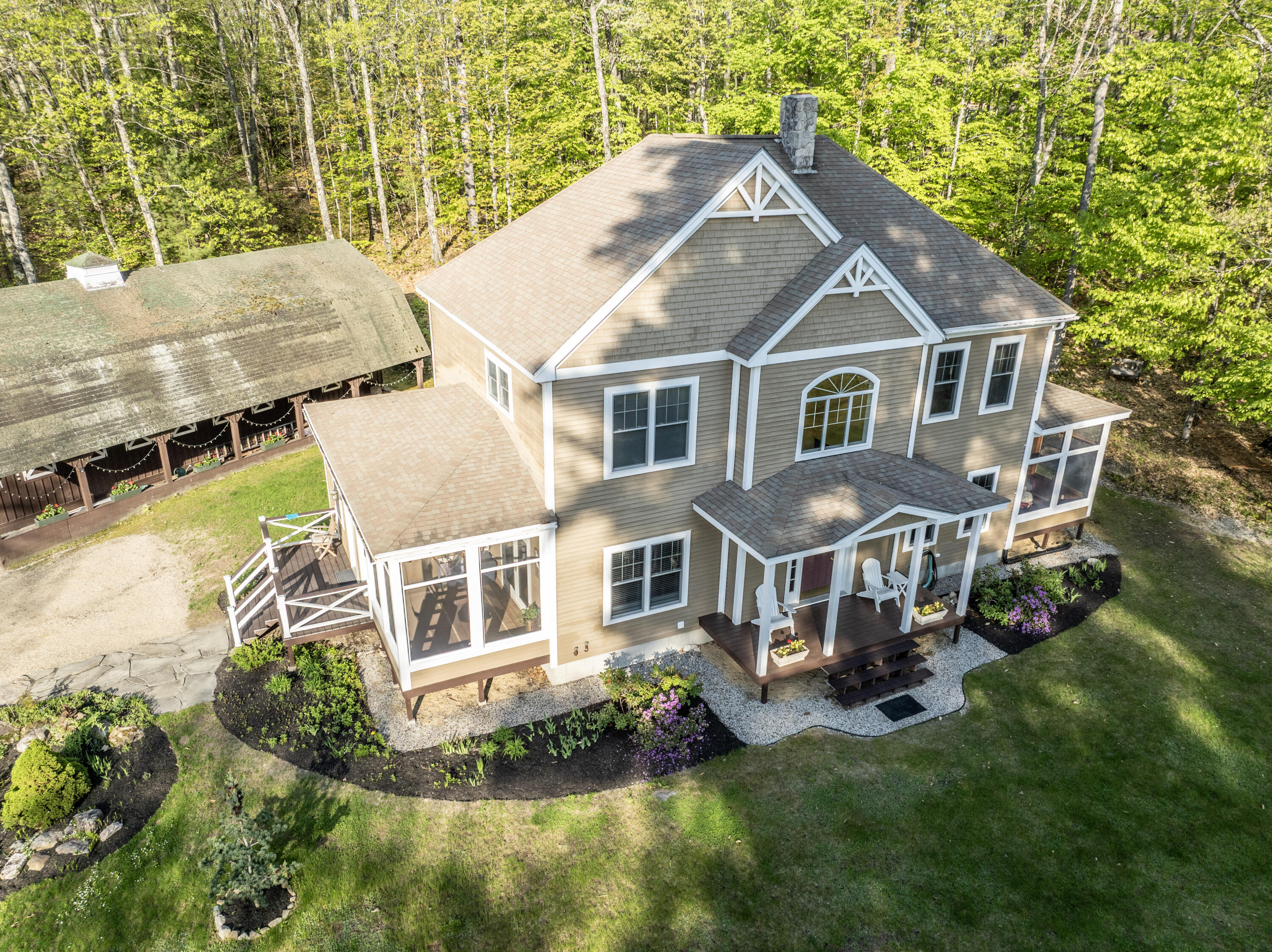 44 Rapputak Road Fryeburg, ME 04037 - Photo 5 of 68 5-DJI_0405