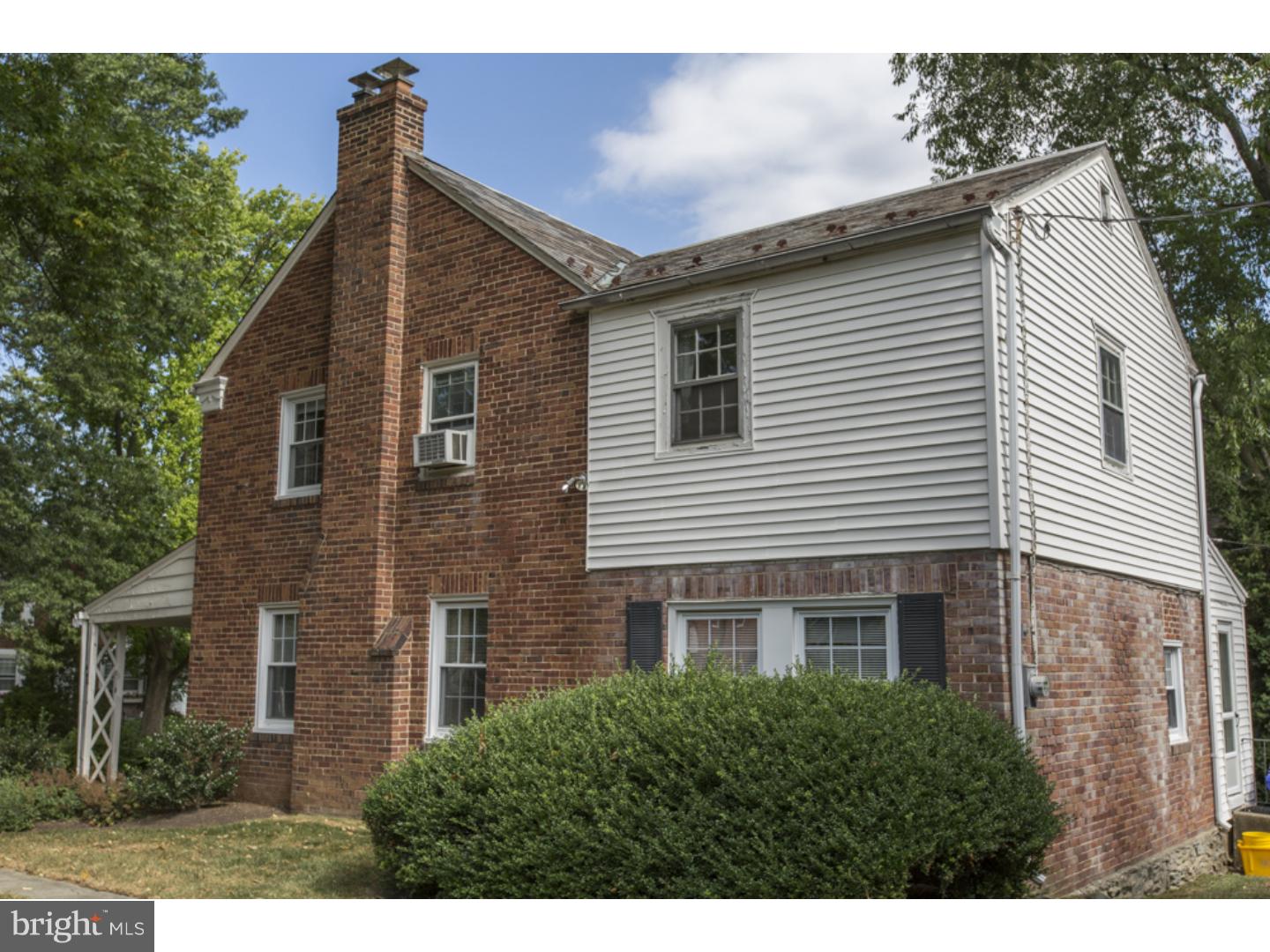 440 Old Farm Road Wyncote, PA 19095 - Photo 4 of 21 Exterior Side