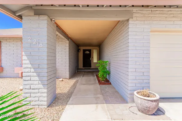 $554,999 | 2218 West Palomino Drive, Chandler, AZ 85224