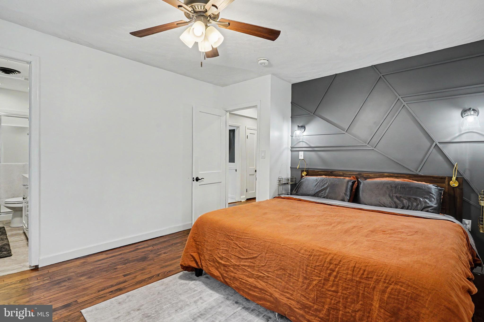 6 East Macphail Road Bel Air, MD 21014 - Photo 16 of 39 Primary Bedroom