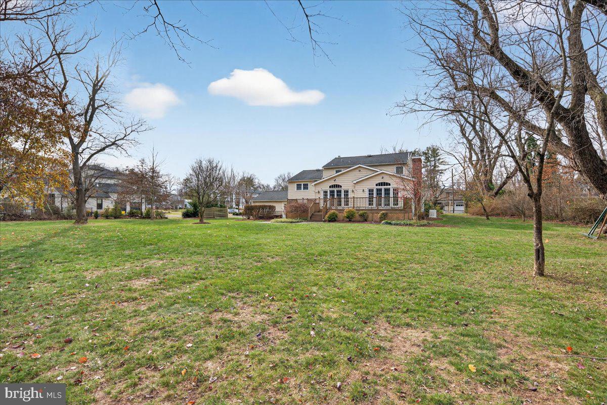 328 Dodds Lane Princeton, NJ 08540 - Photo 4 of 47 a view of a house with a yard