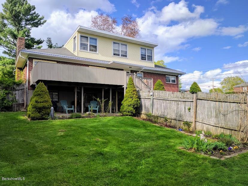1 Stockbridge Road Lee, MA 01238 - Photo 2 of 17 Backyard