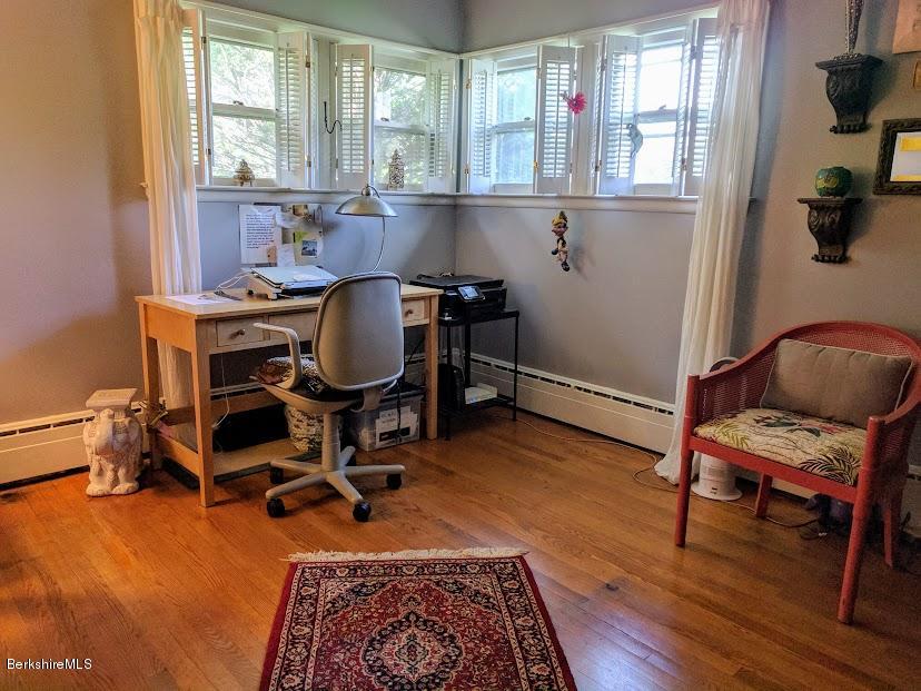1 Stockbridge Road Lee, MA 01238 - Photo 11 of 17 Bedroom Two/Office