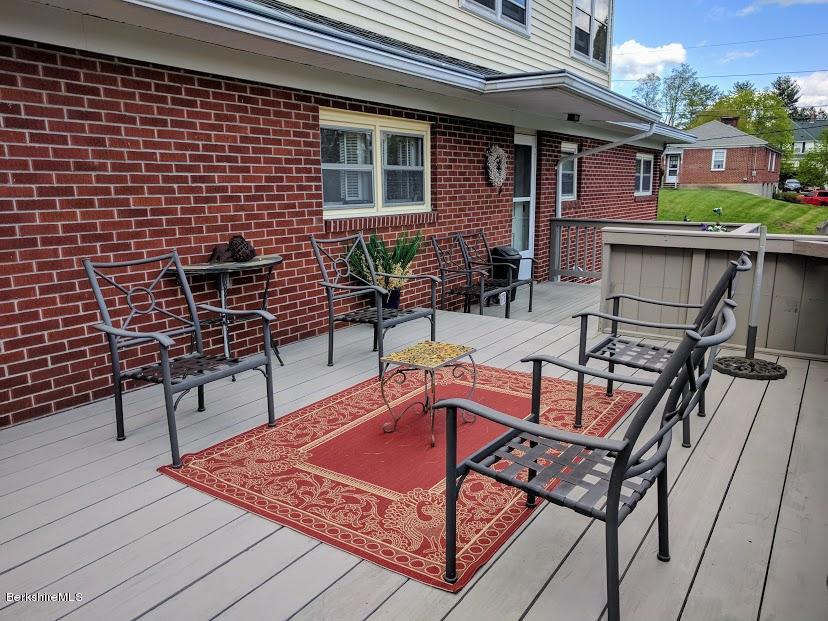 1 Stockbridge Road Lee, MA 01238 - Photo 13 of 17 Deck