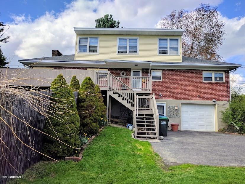 1 Stockbridge Road Lee, MA 01238 - Photo 3 of 17 Back of House