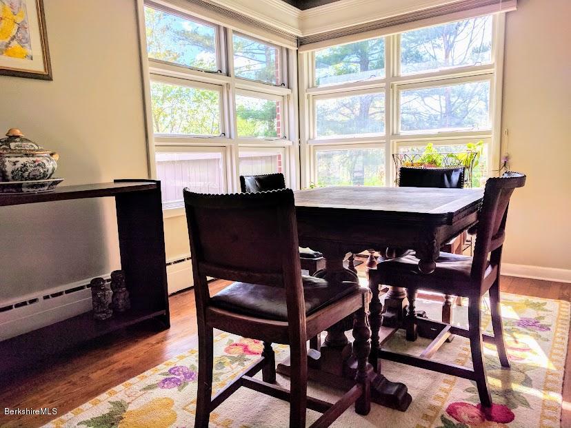 1 Stockbridge Road Lee, MA 01238 - Photo 5 of 17 Dining Room