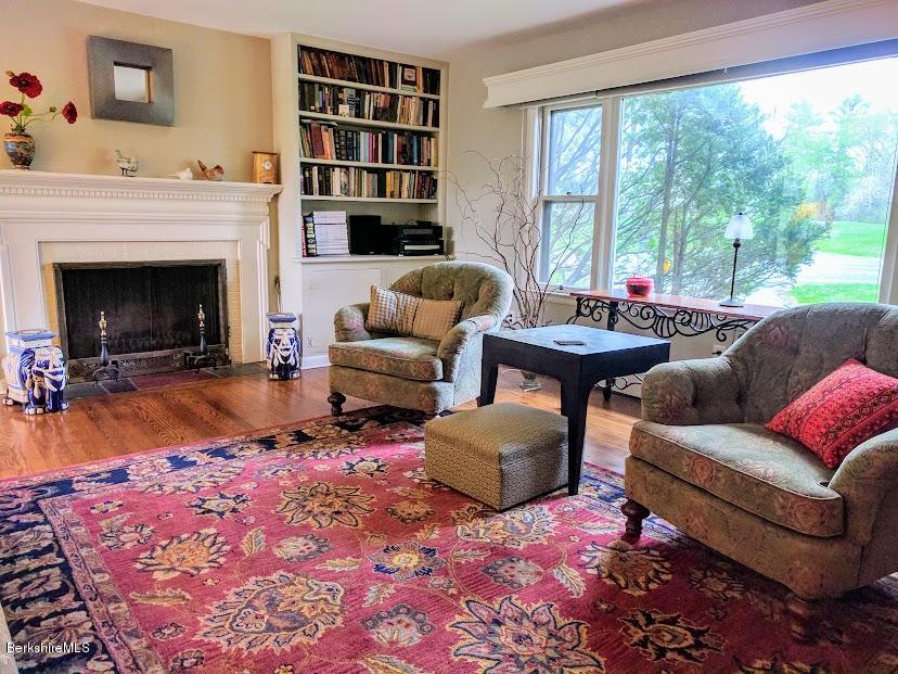 1 Stockbridge Road Lee, MA 01238 - Photo 6 of 17 Living Room