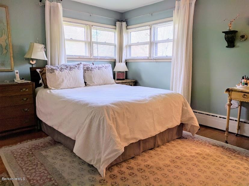 1 Stockbridge Road Lee, MA 01238 - Photo 9 of 17 Master Bedroom