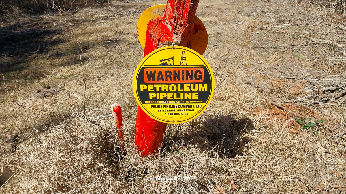 0 Chambers Road Zavalla, TX 75980 - Photo 11 of 11 a sign that is on the side of a building