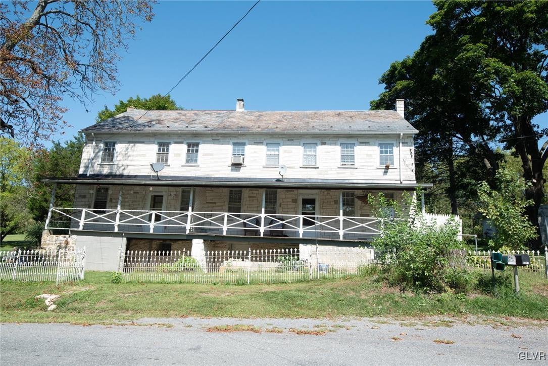 6241 Hickory Road Slatington, PA 18080 - Photo 1 of 50 Exterior of Property from Road- Unit 6241 on Right, Unit 6243 on Left