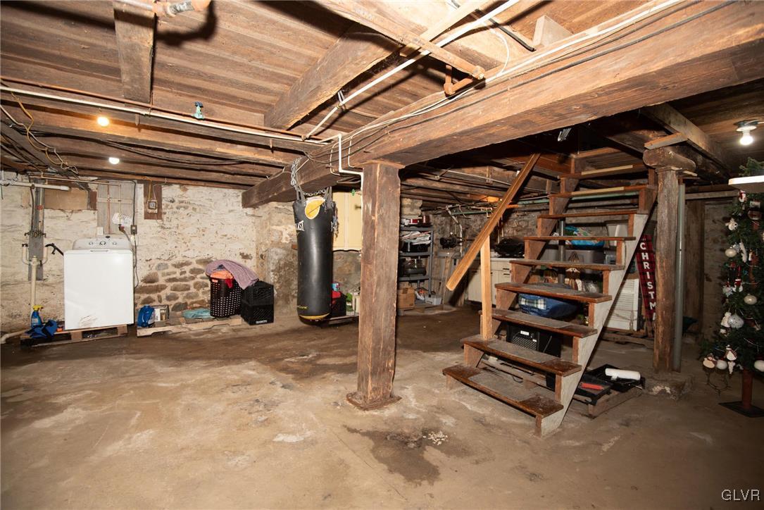 6241 Hickory Road Slatington, PA 18080 - Photo 25 of 50 Unit 6241 Basement