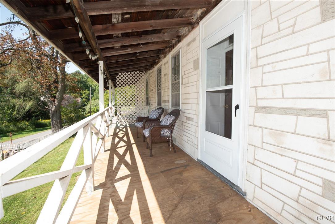 6241 Hickory Road Slatington, PA 18080 - Photo 3 of 50 Covered porch of Unit 6241