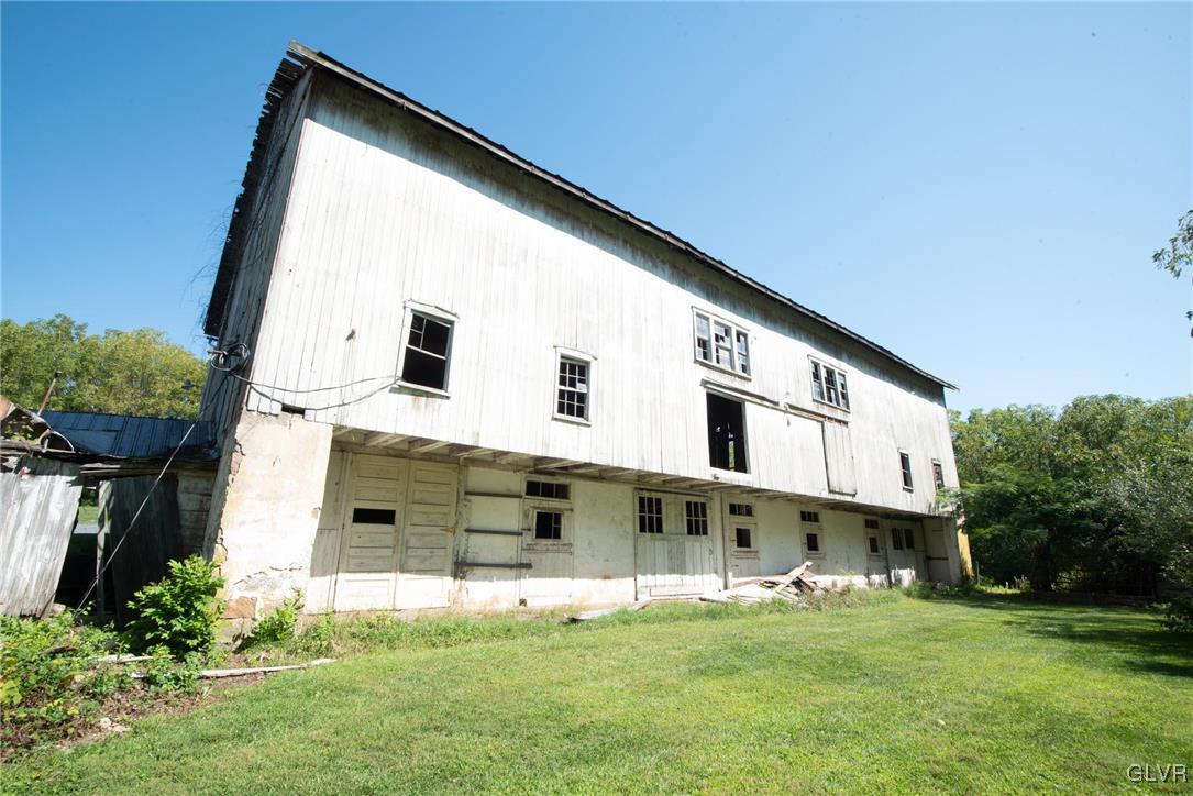 6241 Hickory Road Slatington, PA 18080 - Photo 44 of 50 Exterior of Barn from lower level