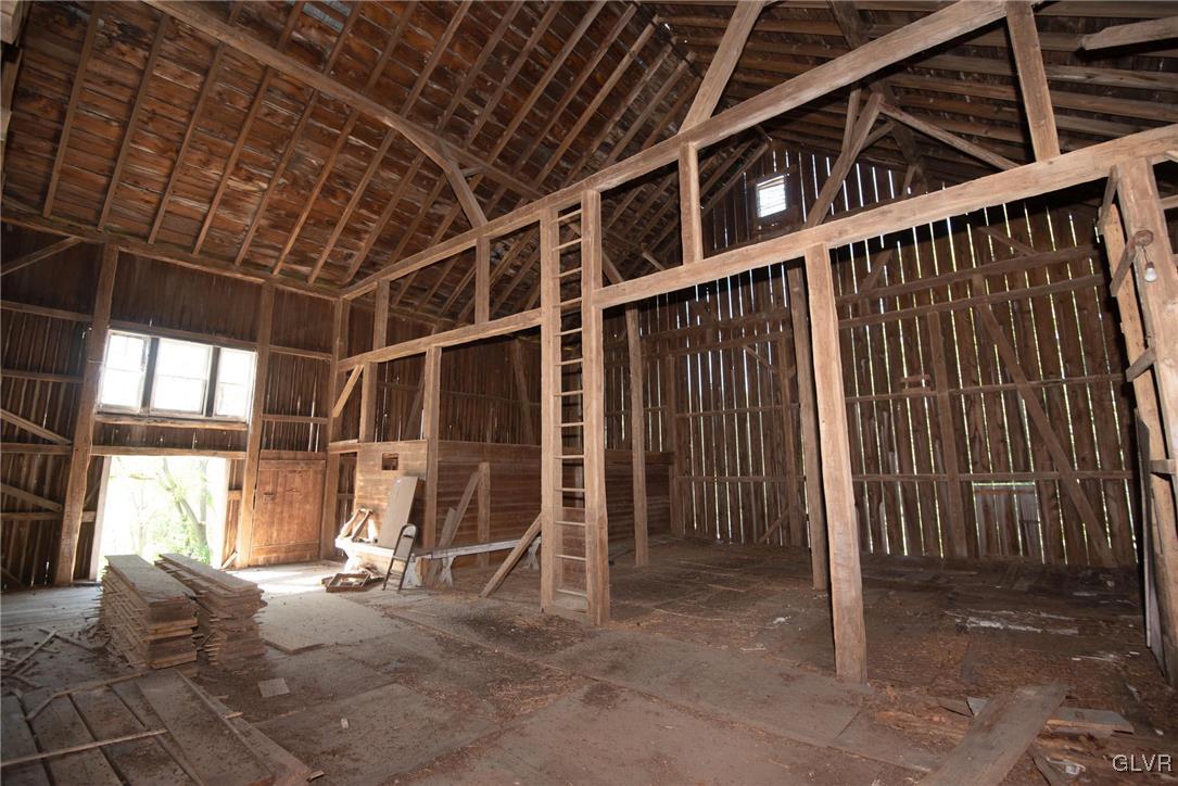 6241 Hickory Road Slatington, PA 18080 - Photo 46 of 50 Top level of barn