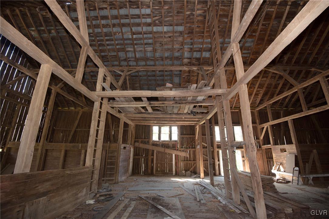 6241 Hickory Road Slatington, PA 18080 - Photo 47 of 50 Top level of Barn