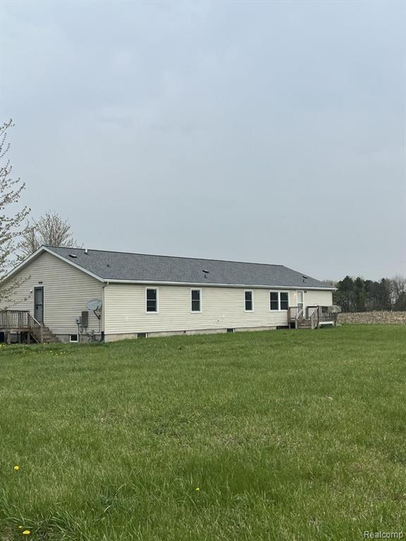 4781 North Branch Road North Branch, MI 48461 - Photo 1 of 8
