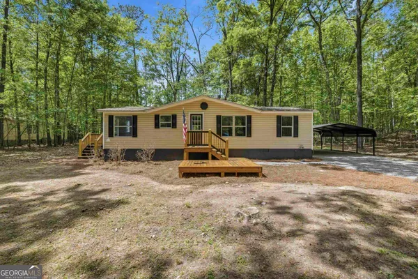 $229,000 | 597 Rockville Springs Drive, Eatonton, GA 31024