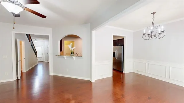 $419,900 | 3112 Cross Creek Drive, Unit 68, Cumming, GA 30040