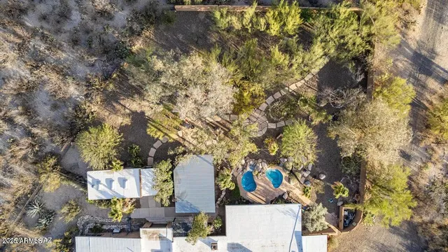 a view of balcony and patio