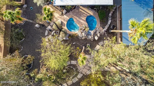 a picture of a door of the house