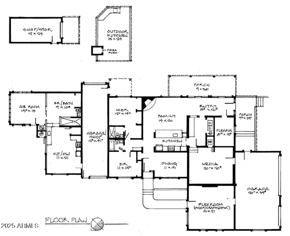 $725,000 | 11535 East Escalante Road, Tucson, AZ 85730