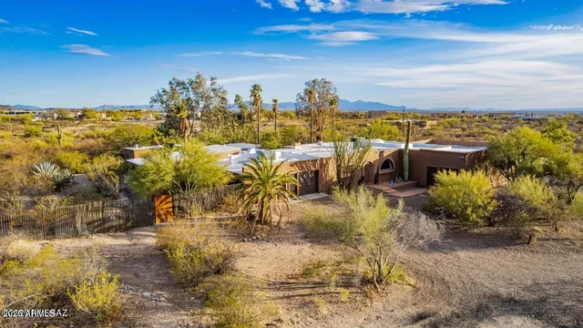 a view of a balcony with an outdoor space