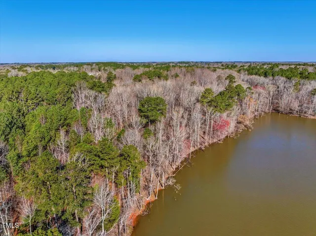 a view of city and ocean