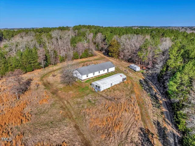 a view of swimming pool patio and mountain view