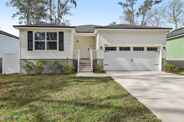 $1,850 | 5453 Wabash Boulevard, Jacksonville, FL 32254