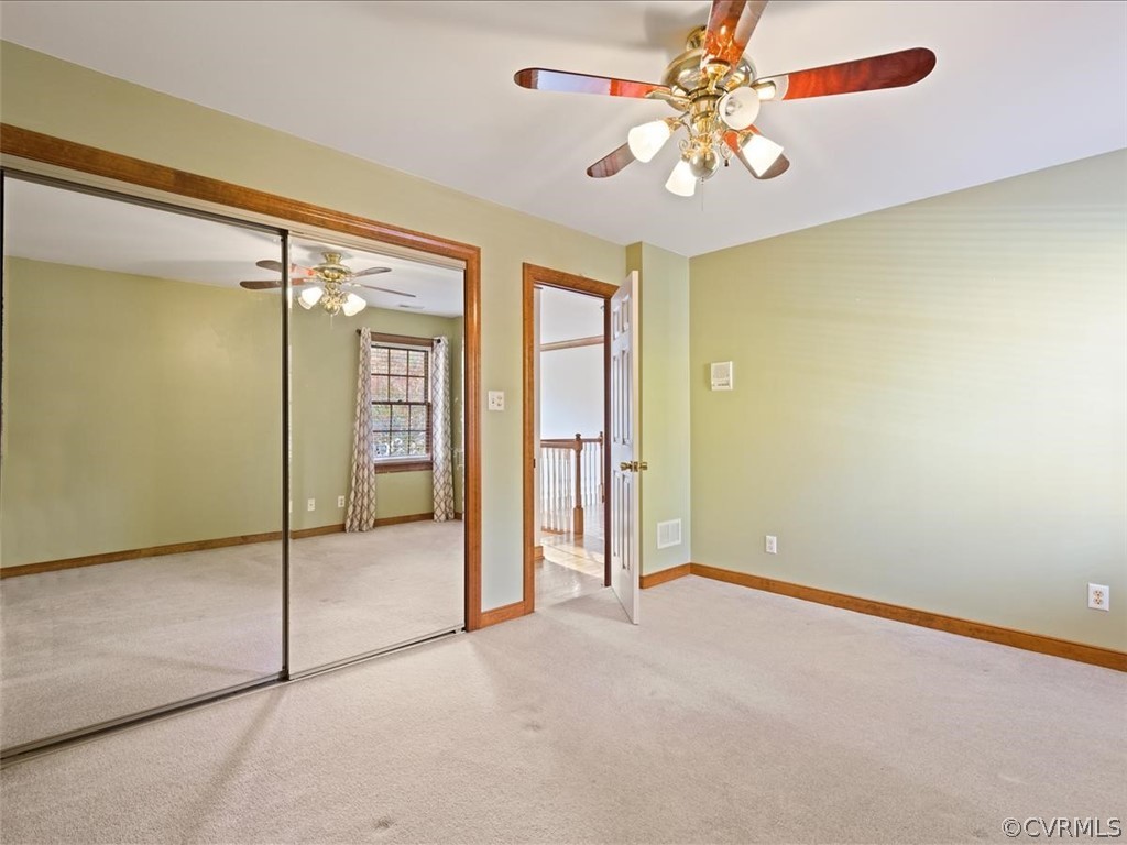 13630 Spring Run Road Midlothian, VA 23112 - Photo 16 of 30 a view of an empty room with a window