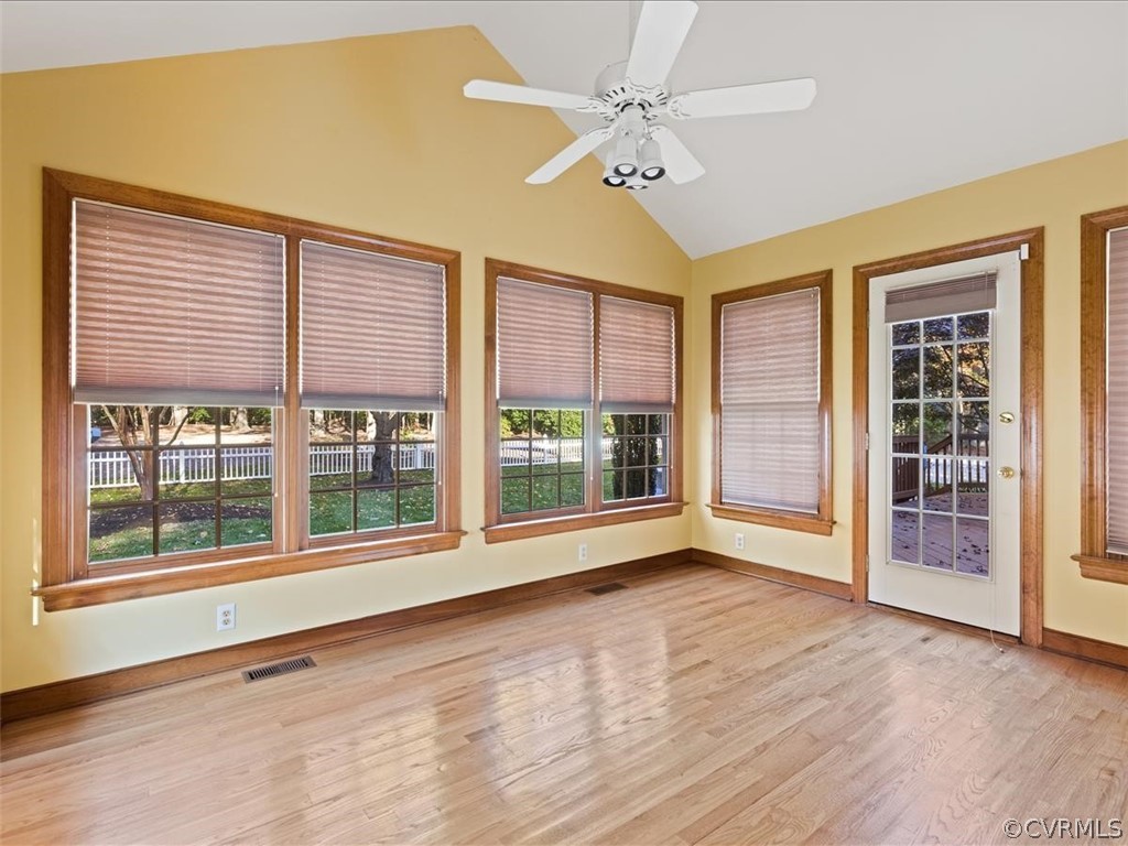 13630 Spring Run Road Midlothian, VA 23112 - Photo 23 of 30 a view of an empty room with a window