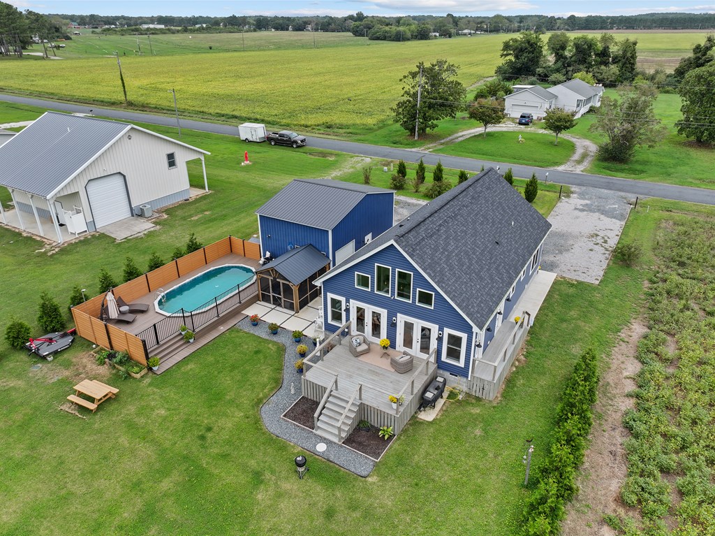 5036 Magotha Road Cape Charles, VA 23310 - Photo 15 of 23 Gallery Image 15