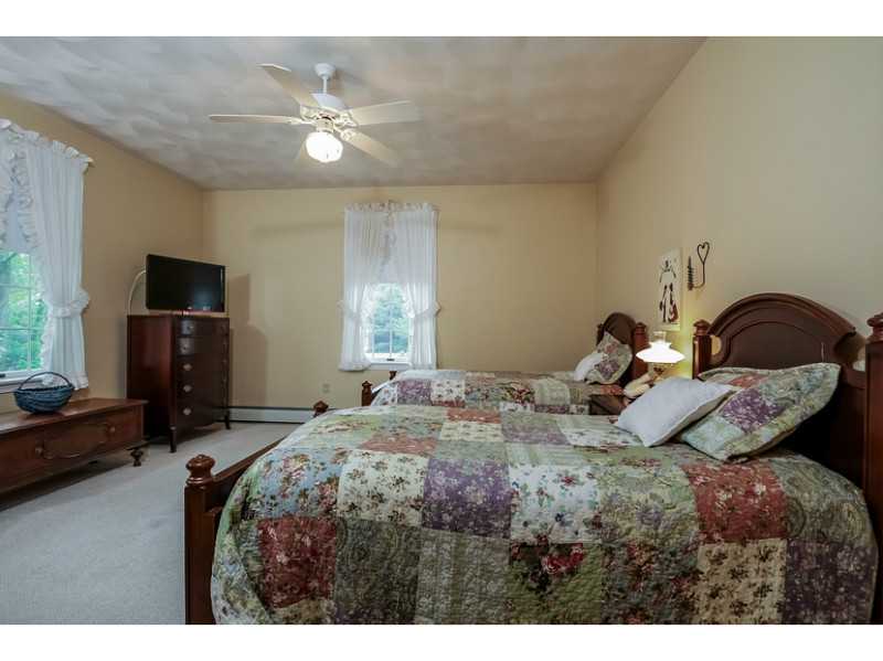 600 Fish Hill Road West Greenwich, RI 02817 - Photo 18 of 23 Bedroom.