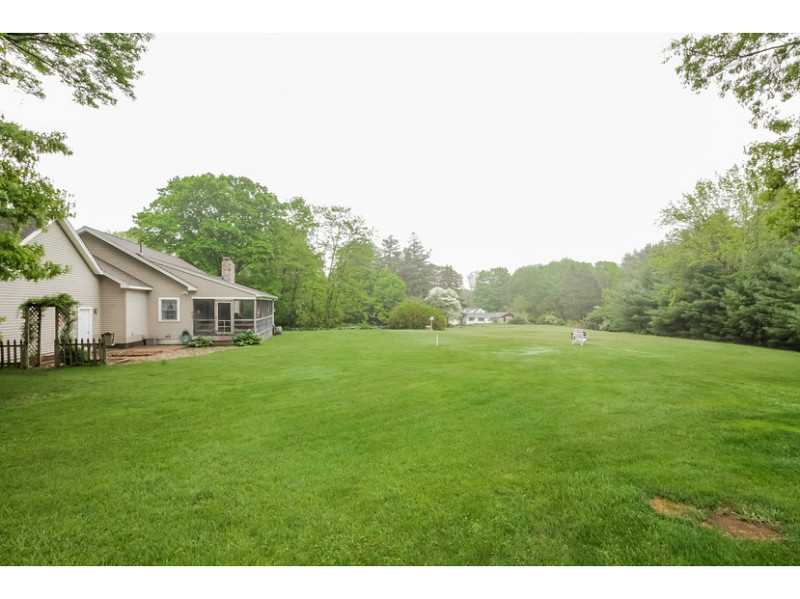600 Fish Hill Road West Greenwich, RI 02817 - Photo 22 of 23 Yard/Garden.