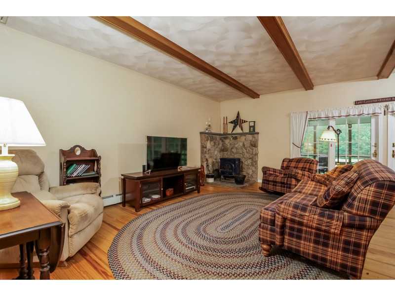 600 Fish Hill Road West Greenwich, RI 02817 - Photo 6 of 23 Den/Family/Great Room.